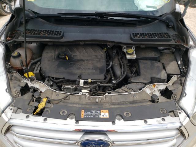 Photo 6 VIN: 1FMCU0GD0HUB90988 - FORD ESCAPE SE 