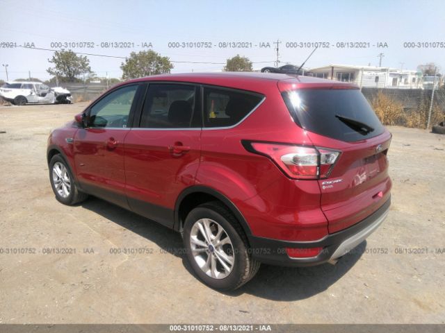 Photo 2 VIN: 1FMCU0GD0HUC11662 - FORD ESCAPE 