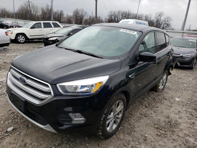 Photo 1 VIN: 1FMCU0GD0HUC37825 - FORD ESCAPE SE 