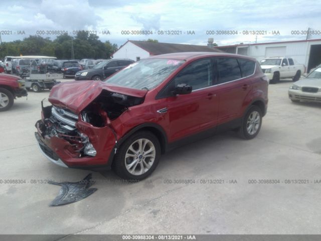 Photo 1 VIN: 1FMCU0GD0HUC44001 - FORD ESCAPE 