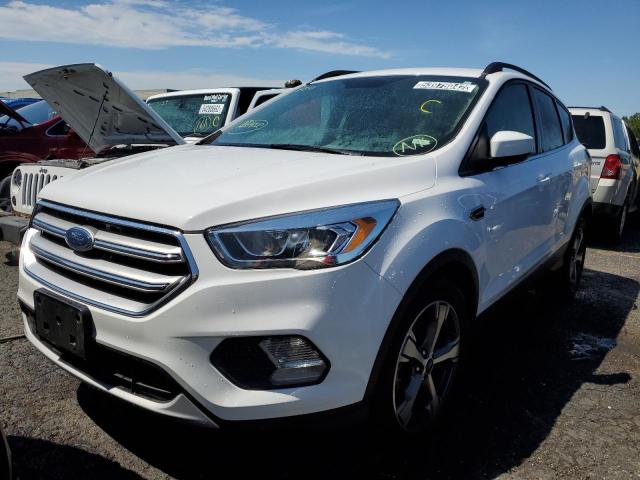 Photo 1 VIN: 1FMCU0GD0HUC49778 - FORD ESCAPE SE 