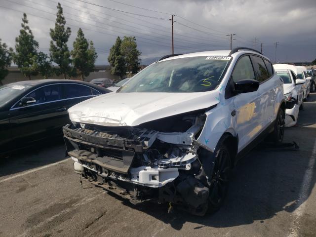 Photo 1 VIN: 1FMCU0GD0HUC50834 - FORD ESCAPE SE 