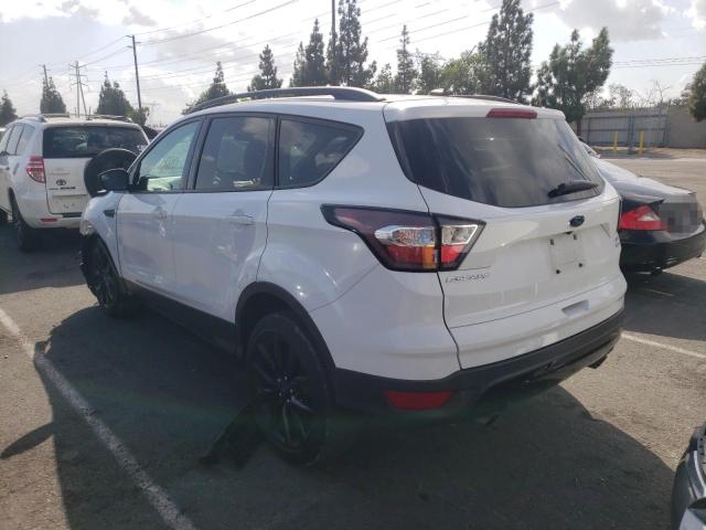 Photo 2 VIN: 1FMCU0GD0HUC50834 - FORD ESCAPE SE 