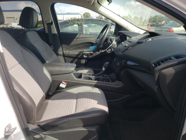 Photo 4 VIN: 1FMCU0GD0HUC50834 - FORD ESCAPE SE 