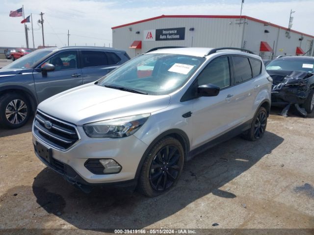 Photo 1 VIN: 1FMCU0GD0HUC65771 - FORD ESCAPE 