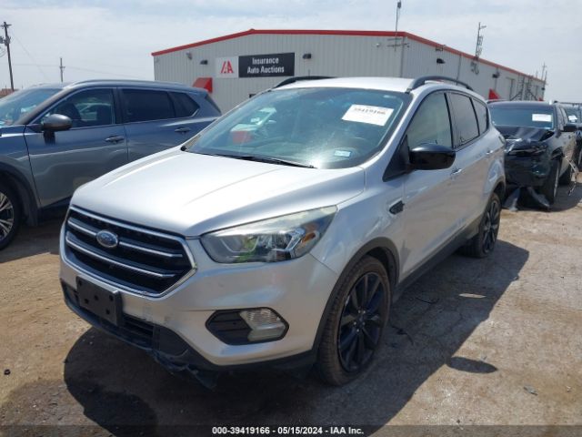 Photo 5 VIN: 1FMCU0GD0HUC65771 - FORD ESCAPE 