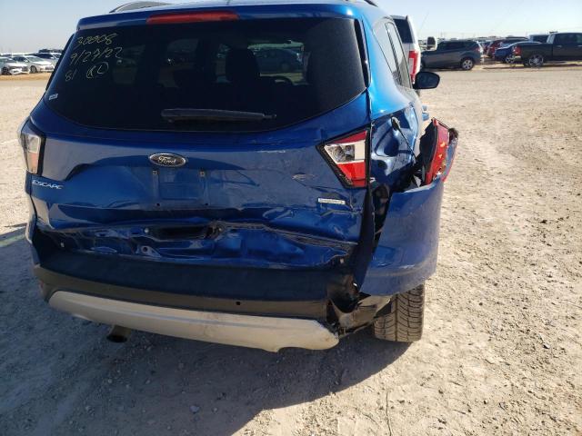 Photo 8 VIN: 1FMCU0GD0HUC78620 - FORD ESCAPE SE 