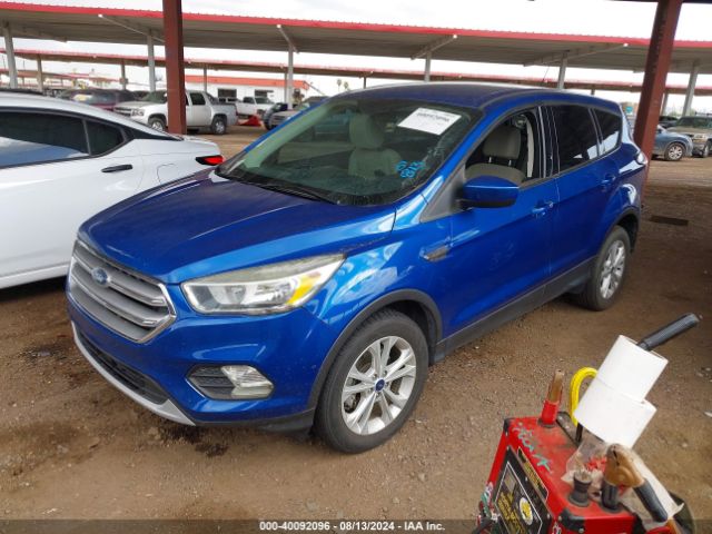 Photo 1 VIN: 1FMCU0GD0HUC88225 - FORD ESCAPE 