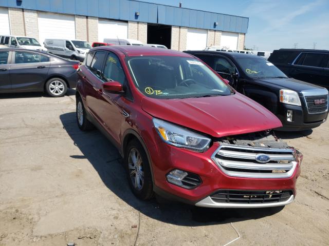 Photo 0 VIN: 1FMCU0GD0HUC94526 - FORD ESCAPE SE 