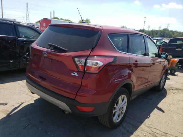 Photo 3 VIN: 1FMCU0GD0HUC94526 - FORD ESCAPE SE 