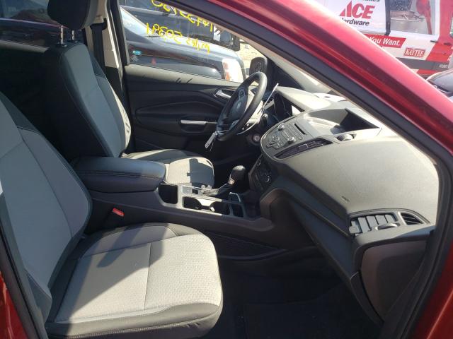 Photo 4 VIN: 1FMCU0GD0HUC94526 - FORD ESCAPE SE 