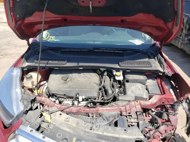 Photo 6 VIN: 1FMCU0GD0HUC94526 - FORD ESCAPE SE 