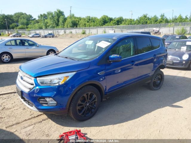 Photo 1 VIN: 1FMCU0GD0HUD27427 - FORD ESCAPE 