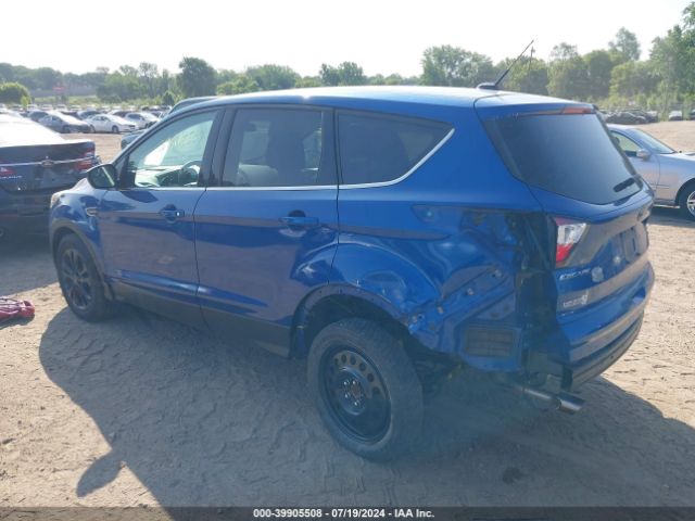 Photo 2 VIN: 1FMCU0GD0HUD27427 - FORD ESCAPE 