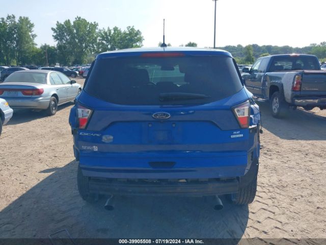 Photo 5 VIN: 1FMCU0GD0HUD27427 - FORD ESCAPE 