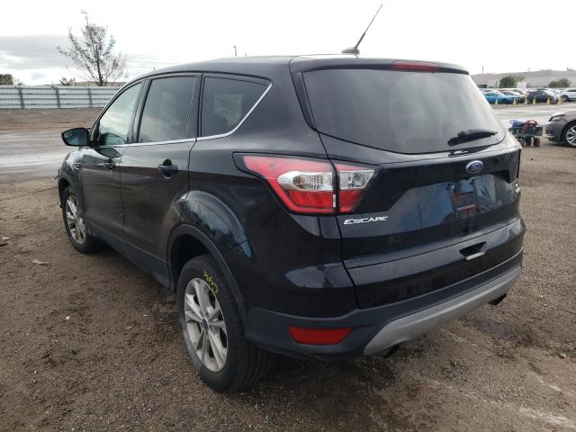 Photo 2 VIN: 1FMCU0GD0HUD46155 - FORD ESCAPE SE 