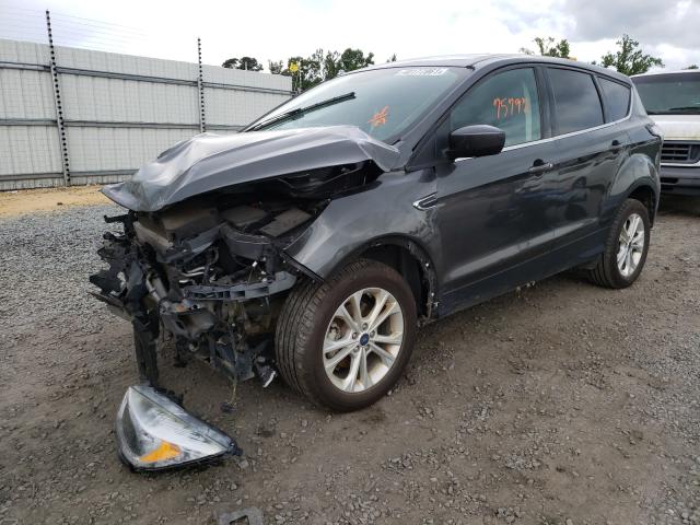 Photo 1 VIN: 1FMCU0GD0HUD94173 - FORD ESCAPE 