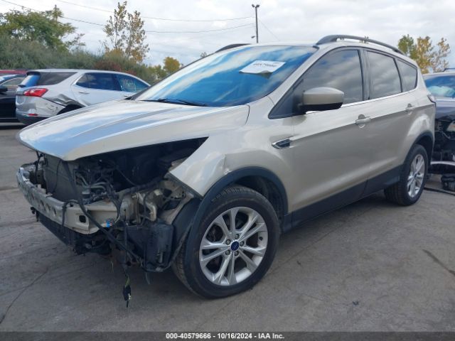 Photo 1 VIN: 1FMCU0GD0HUE22439 - FORD ESCAPE 