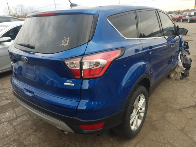 Photo 3 VIN: 1FMCU0GD0HUE38883 - FORD ESCAPE SE 