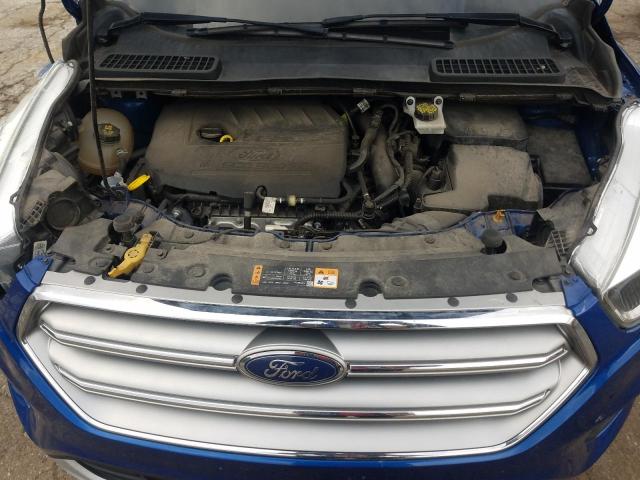 Photo 6 VIN: 1FMCU0GD0HUE38883 - FORD ESCAPE SE 