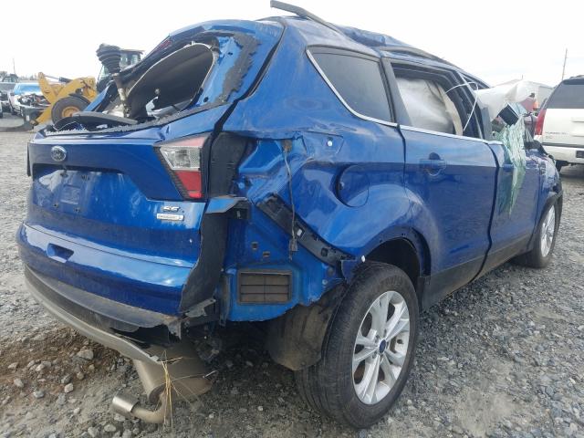 Photo 3 VIN: 1FMCU0GD0HUE43081 - FORD ESCAPE SE 