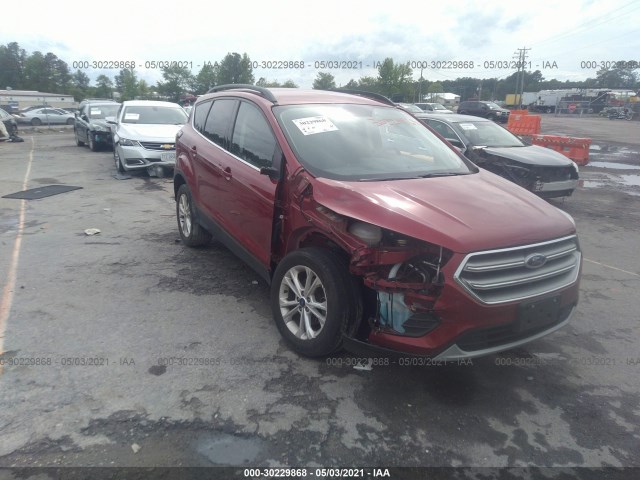 Photo 0 VIN: 1FMCU0GD0HUE43937 - FORD ESCAPE 