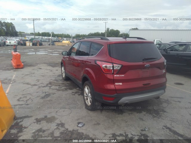 Photo 2 VIN: 1FMCU0GD0HUE43937 - FORD ESCAPE 