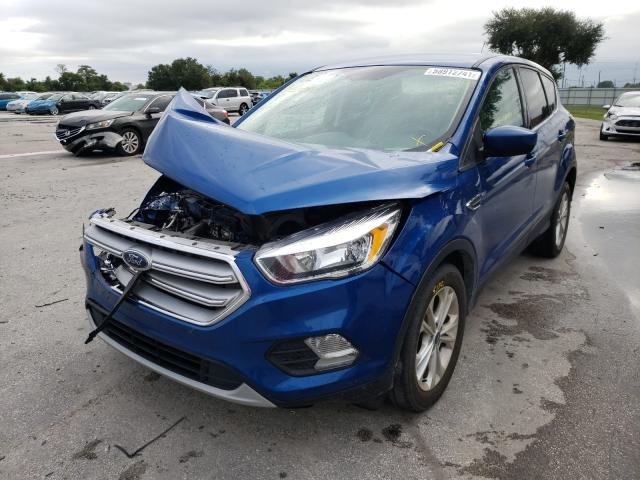 Photo 1 VIN: 1FMCU0GD0HUE65064 - FORD ESCAPE SE 