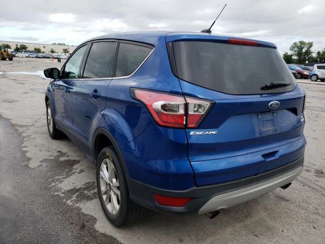 Photo 2 VIN: 1FMCU0GD0HUE65064 - FORD ESCAPE SE 