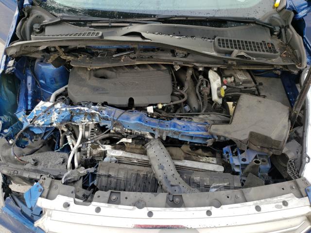 Photo 6 VIN: 1FMCU0GD0HUE65064 - FORD ESCAPE SE 