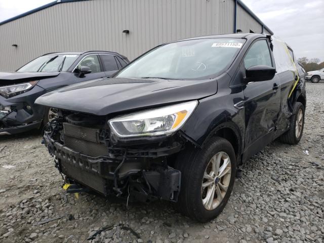 Photo 1 VIN: 1FMCU0GD0HUE84357 - FORD ESCAPE SE 