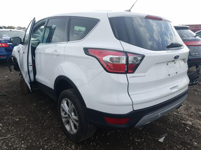 Photo 2 VIN: 1FMCU0GD0HUE87694 - FORD ESCAPE SE 