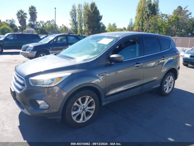 Photo 1 VIN: 1FMCU0GD0HUE97612 - FORD ESCAPE SE 