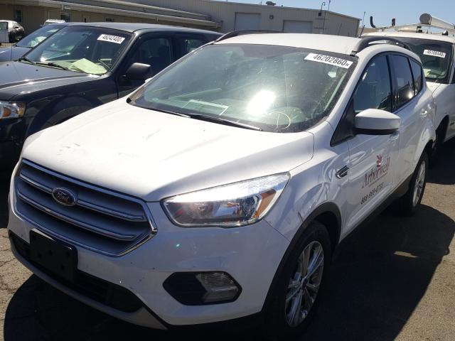 Photo 1 VIN: 1FMCU0GD0JUA04744 - FORD ESCAPE SE 