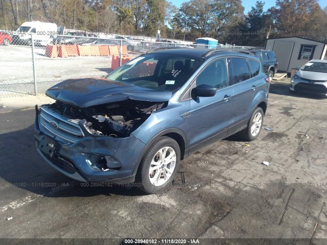 Photo 1 VIN: 1FMCU0GD0JUA40482 - FORD ESCAPE 