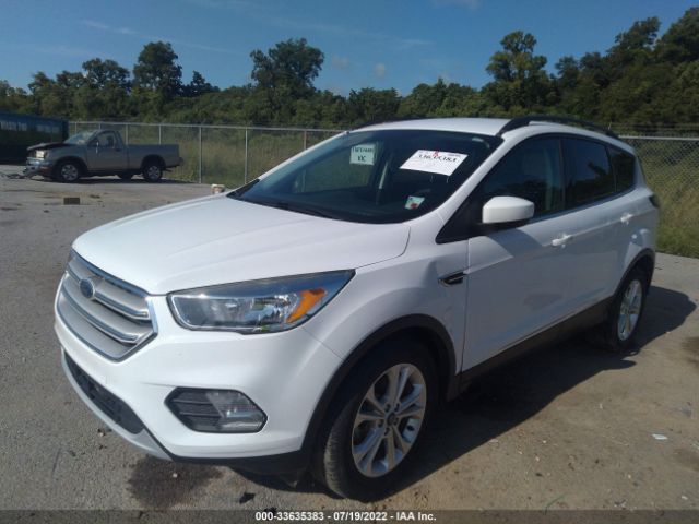 Photo 1 VIN: 1FMCU0GD0JUA58061 - FORD ESCAPE 