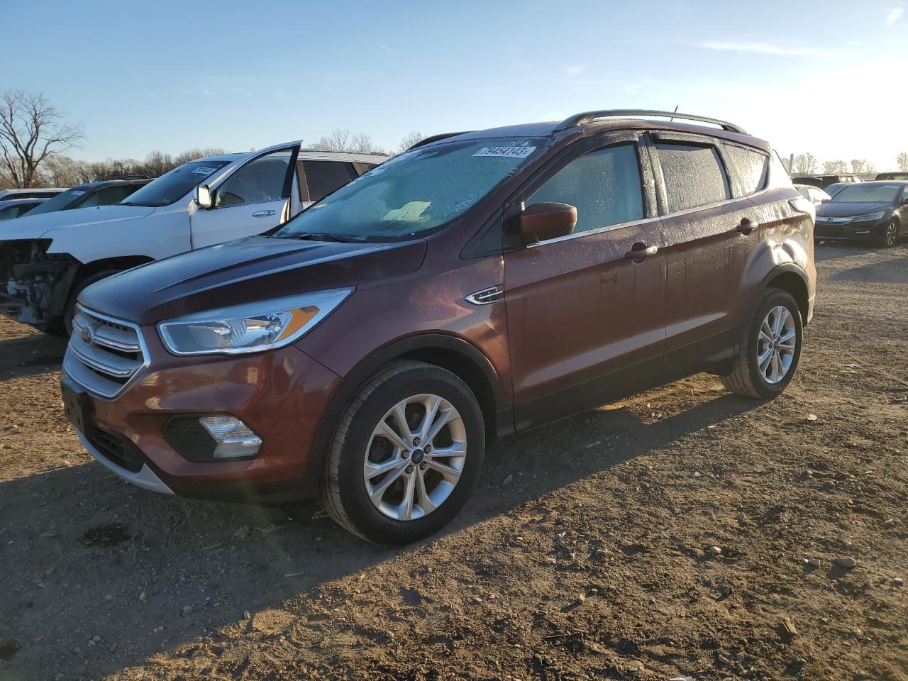 Photo 0 VIN: 1FMCU0GD0JUA80660 - FORD ESCAPE 