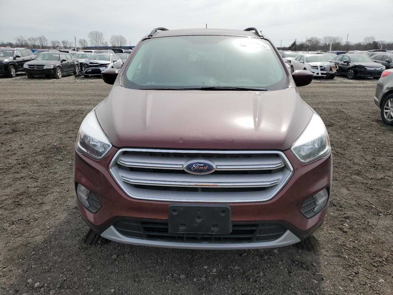 Photo 5 VIN: 1FMCU0GD0JUA80660 - FORD ESCAPE 