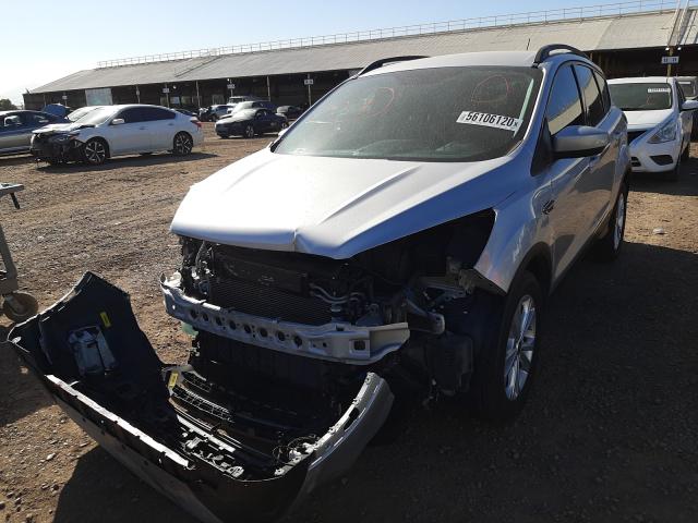 Photo 1 VIN: 1FMCU0GD0JUA86233 - FORD ESCAPE SE 