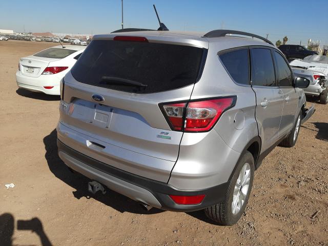 Photo 3 VIN: 1FMCU0GD0JUA86233 - FORD ESCAPE SE 