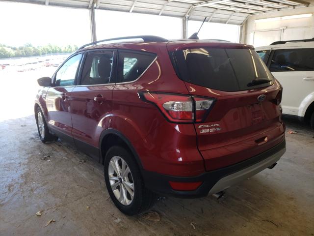 Photo 2 VIN: 1FMCU0GD0JUB09283 - FORD ESCAPE SE 