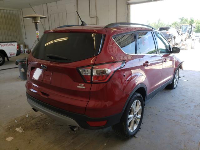 Photo 3 VIN: 1FMCU0GD0JUB09283 - FORD ESCAPE SE 