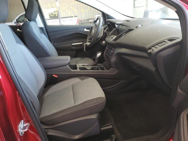 Photo 4 VIN: 1FMCU0GD0JUB09283 - FORD ESCAPE SE 