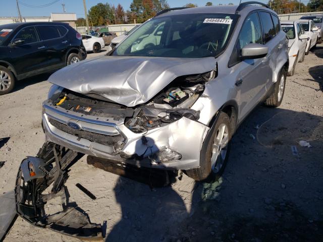 Photo 1 VIN: 1FMCU0GD0JUB09820 - FORD ESCAPE 