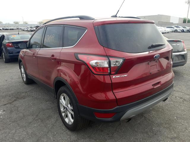 Photo 2 VIN: 1FMCU0GD0JUB14144 - FORD ESCAPE SE 