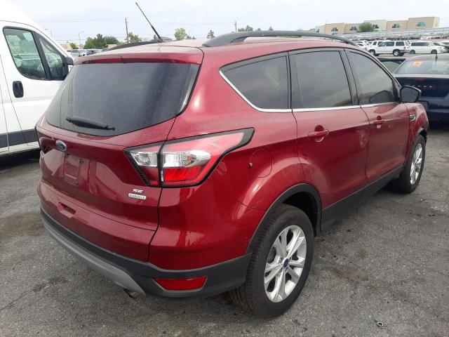 Photo 3 VIN: 1FMCU0GD0JUB14144 - FORD ESCAPE SE 