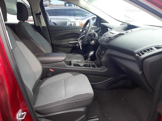 Photo 4 VIN: 1FMCU0GD0JUB14144 - FORD ESCAPE SE 