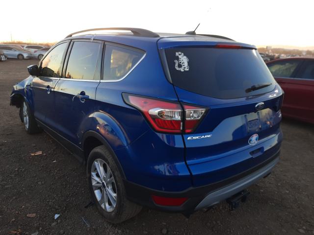 Photo 2 VIN: 1FMCU0GD0JUB26035 - FORD ESCAPE SE 