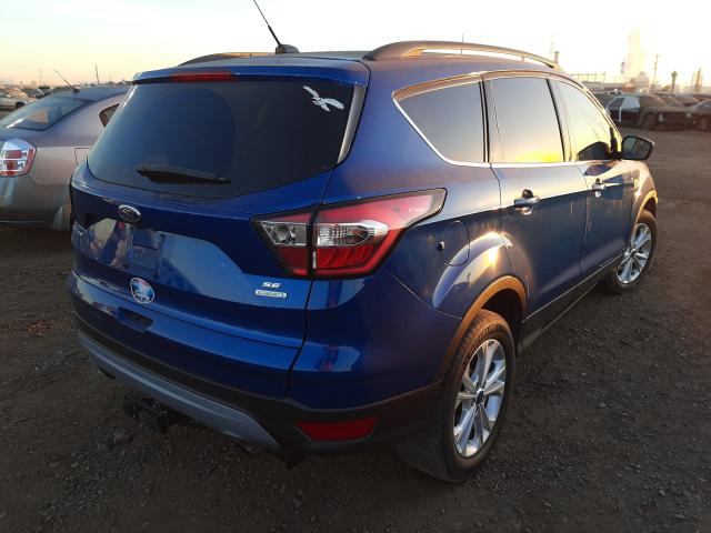 Photo 3 VIN: 1FMCU0GD0JUB26035 - FORD ESCAPE SE 