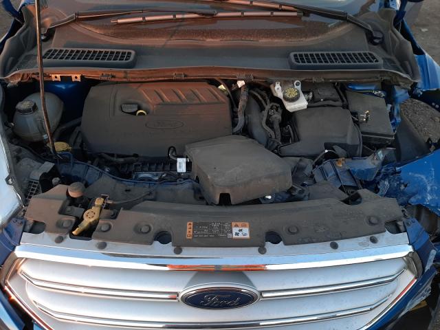 Photo 6 VIN: 1FMCU0GD0JUB26035 - FORD ESCAPE SE 